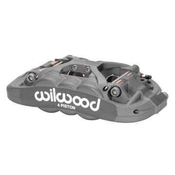 Picture of Wilwood XRS4R 1.12/1.12 .810 Rotor Caliper - Ano