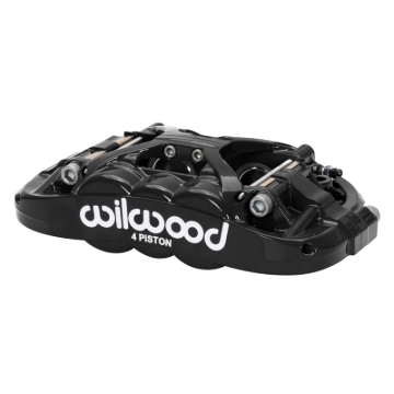 Picture of Wilwood XRS4R 1.38/1.38 1.10 Rotor Caliper - Black