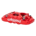 Picture of Wilwood XRS6R 1.38/1.12/1.12 1.10 Rotor L/H Caliper - Red