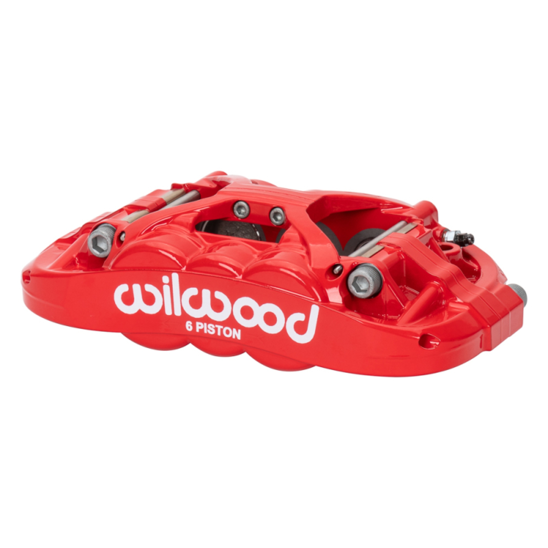 Picture of Wilwood XRS6R 1.38/1.12/1.12 1.10 Rotor L/H Caliper - Red