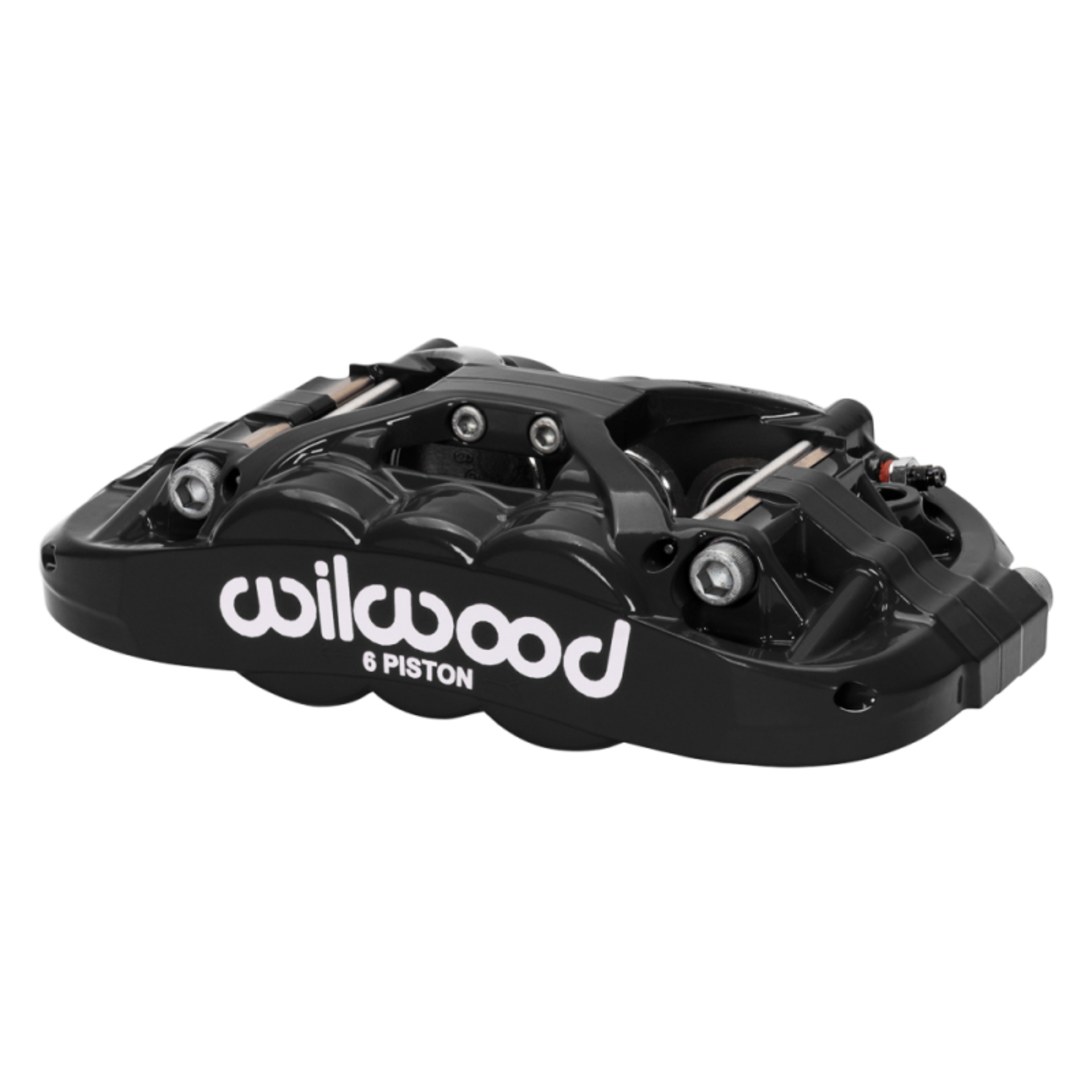 Picture of Wilwood XRS6R 1.62/1.12/1.12 1.10 Rotor R/H Caliper - Black