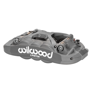 Picture of Wilwood XRS6R 1.62/1.12/1.12 1.25 Rotor L/H Caliper - Ano