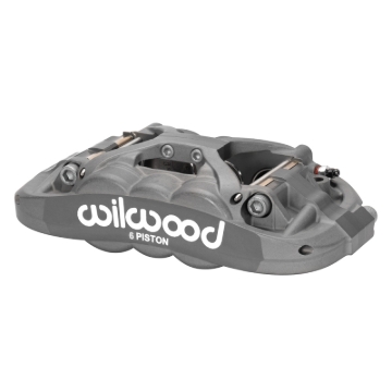 Picture of Wilwood XRS6R 1.75/1.25/1.25 1.25 Rotor R/H Caliper - Ano