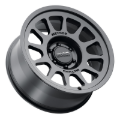 Picture of Method MR703 Bead Grip 18x9 12mm Offset 6x135 87mm CB - Matte Black
