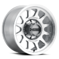 Picture of Method MR703 Bead Grip 18x9 12mm Offset 8x6.5 130.81mm CB - Machined Clear Coat