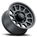 Picture of Method MR703 Bead Grip 18x9 12mm Offset 8x180 130.81mm CB - Matte Black