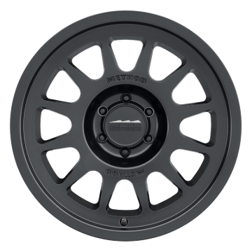 Picture of Method MR703 Bead Grip 20x9 0mm Offset 6x135 87mm CB - Matte Black