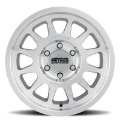 Picture of Method MR703 Bead Grip 20x9 0mm Offset 6x135 87mm CB - Machined Clear Coat