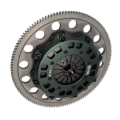 Picture of BLOX Racing Honda D-Series Single Disc Clutch 7.25in Unsprung by Edel for BLOX Racing