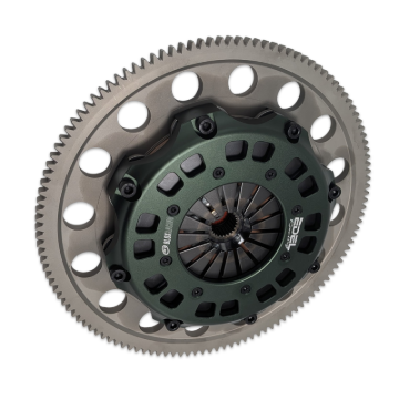 Picture of BLOX Racing Honda D-Series Single Disc Clutch 7.25in Unsprung by Edel for BLOX Racing