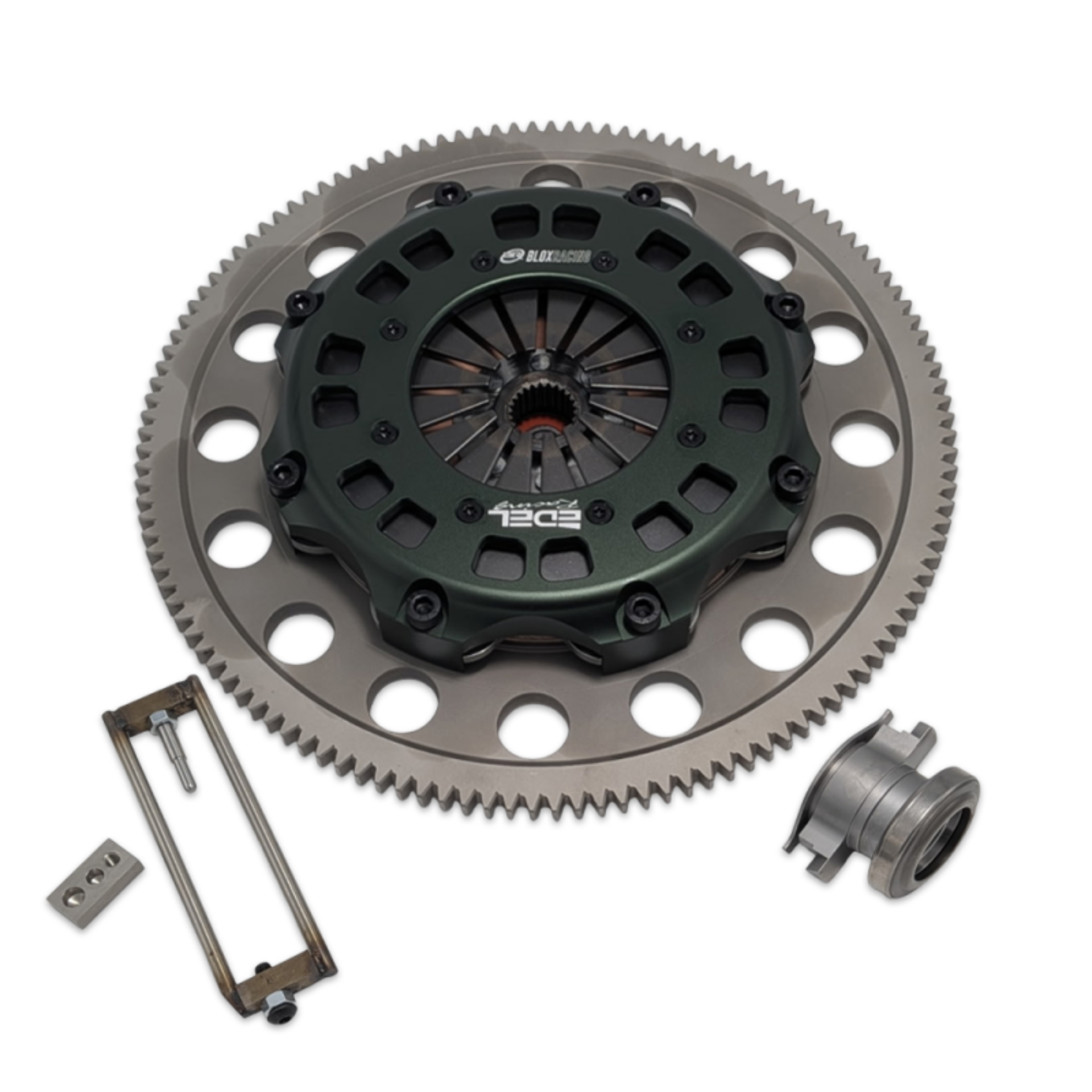 Picture of BLOX Racing Subaru WRX/STi (EJ 257) Single Disc Clutch 7.25in Unsprung by Edel for BLOX Racing
