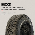 Picture of BFGoodrich All Terrain T/A KO3 235/80R17 120S E
