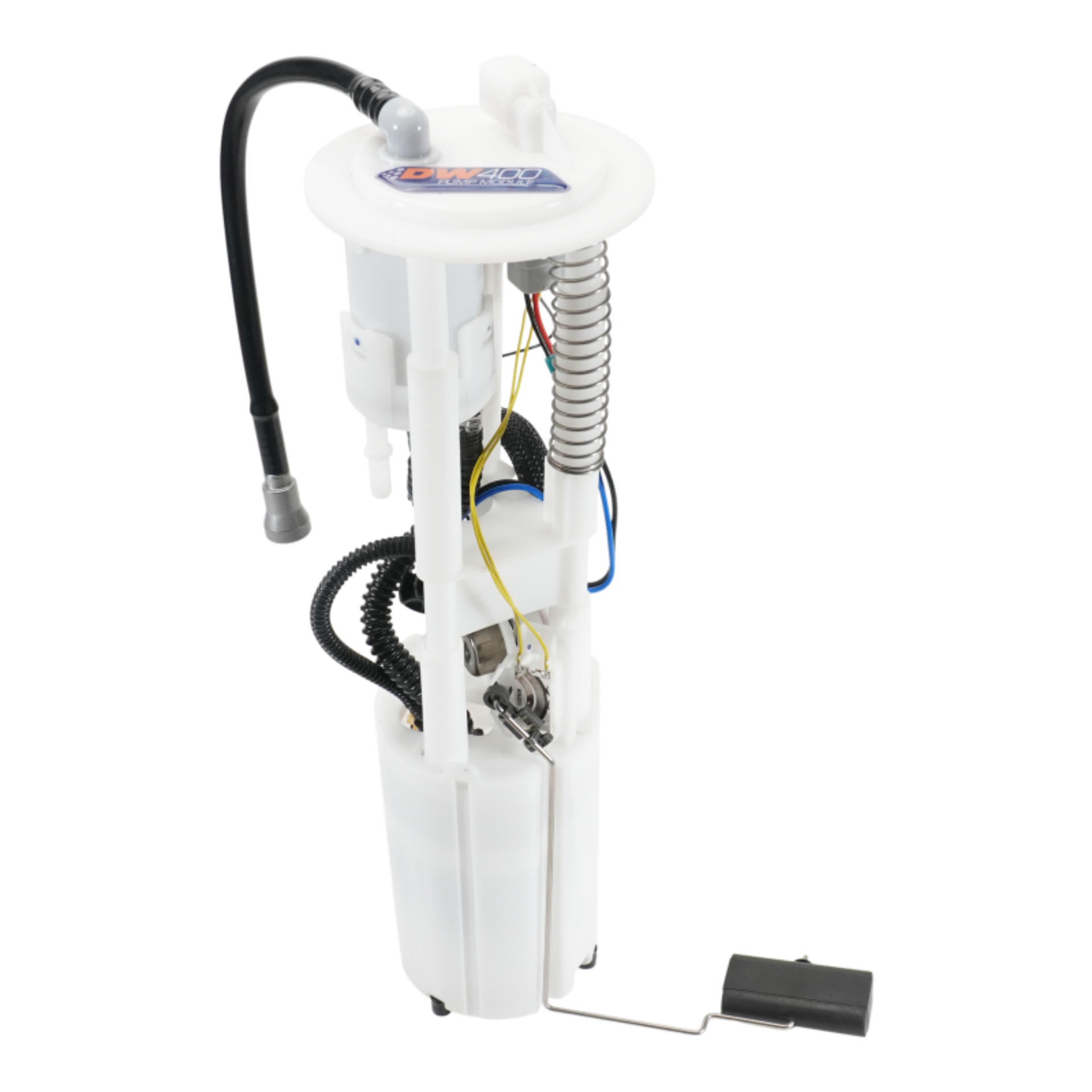 Picture of DeatschWerks DW400 Performance Fuel Pump Module for 07-13 C6 Chevrolet Corvette
