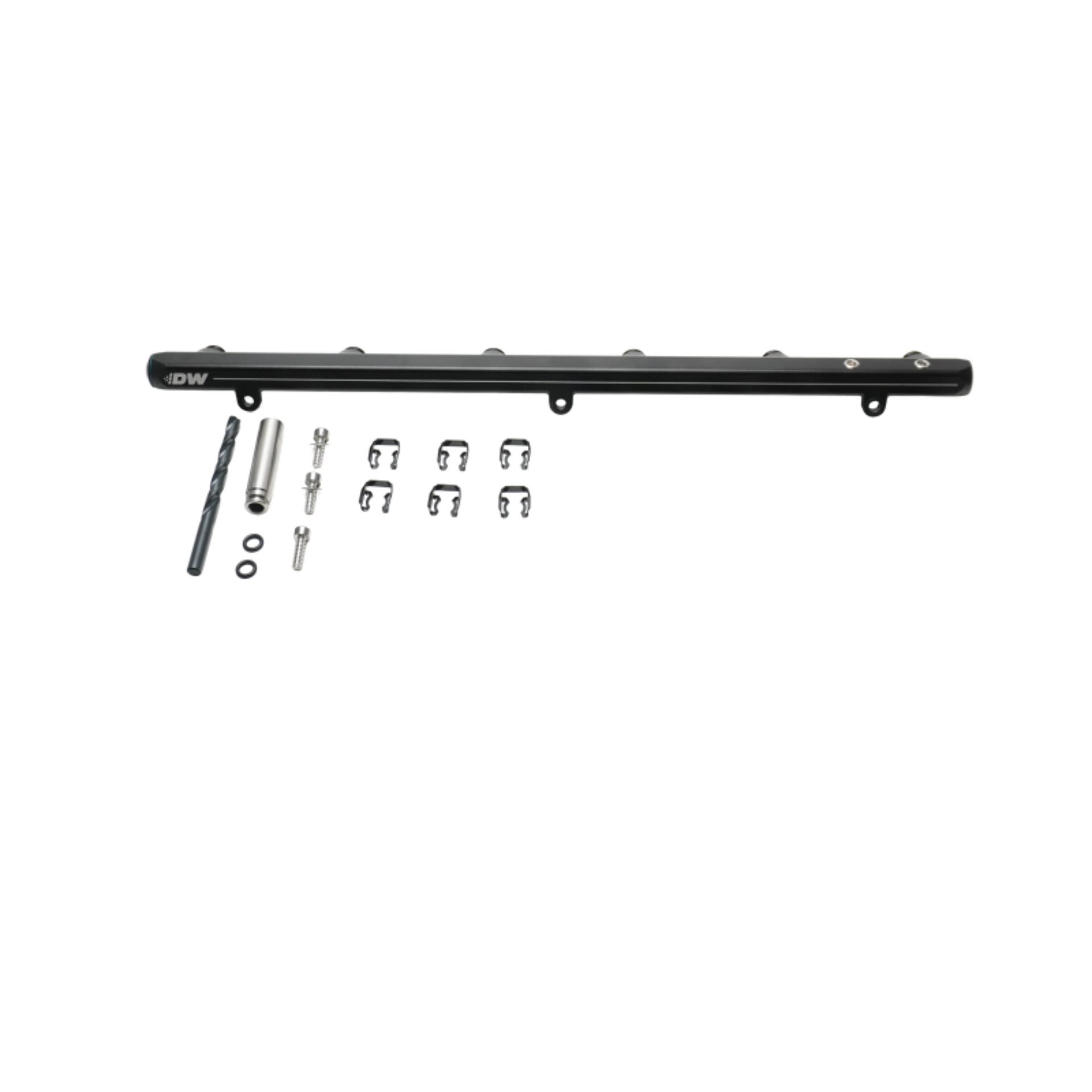 Picture of DeatschWerks Fuel Rail for BMW M2/M3/M4/X3M S58 Factory Manifold Port Injection