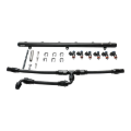 Picture of DeatschWerks Fuel Rail for BMW M2/M3/M4/X3M S58 Factory Manifold w/ Plumbing and 1000cc Injectors