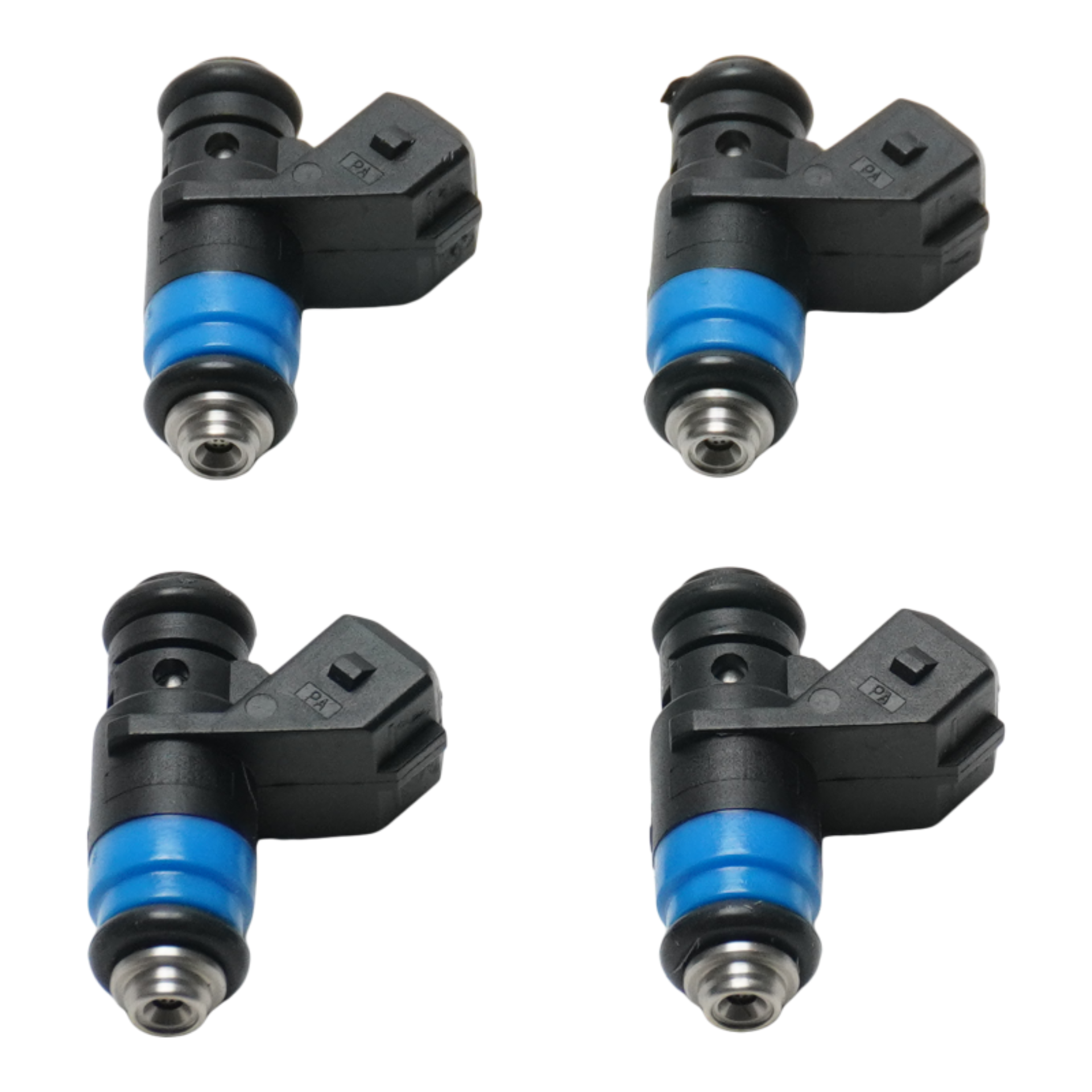 Picture of DeatschWerks Universal Set of 4 60lb (630cc/min) Injectors