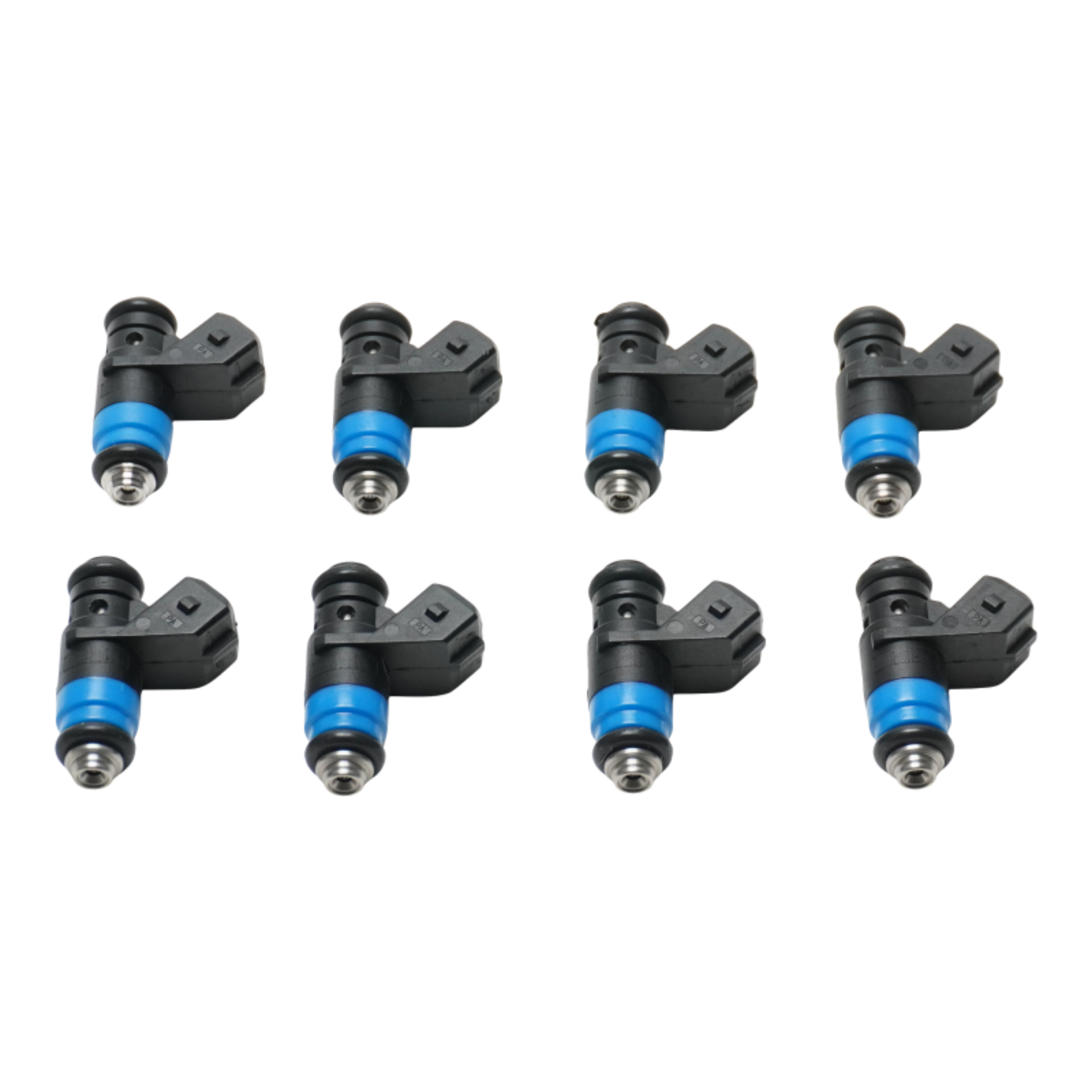 Picture of DeatschWerks Universal Set of 8 60lb (630cc/min) Injectors