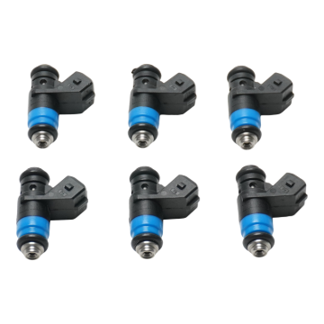 Picture of DeatschWerks Universal Set of 6 60lb (630cc/min) Injectors