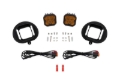 Picture of Diode Dynamics 02-08 Dodge Ram 1500/2500/3500 SS3 Fog Light Kit - Yellow Max