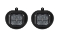 Picture of Diode Dynamics 02-08 Dodge Ram 1500/2500/3500 SS3 Fog Light Kit - Yellow Max