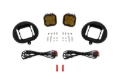 Picture of Diode Dynamics 02-08 Dodge Ram 1500/2500/3500 SS3 Fog Light Kit - Yellow Pro
