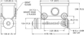 Picture of Wilwood Side Mount ATV M/C 19mm Bore R/H