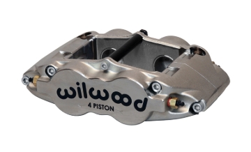 Picture of Wilwood Caliper-Forged Superlite 4R - Nickel 1.25/1.25in Pistons 0.81in Disc