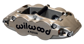 Picture of Wilwood Caliper-Narrow Superlite 4R-ST - Nickel 1.25/1.25in Pistons 1.10in Disc