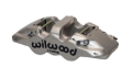 Picture of Wilwood Caliper-Aero4 - Nickel 1.12/1.12in Pistons 0.81in Disc