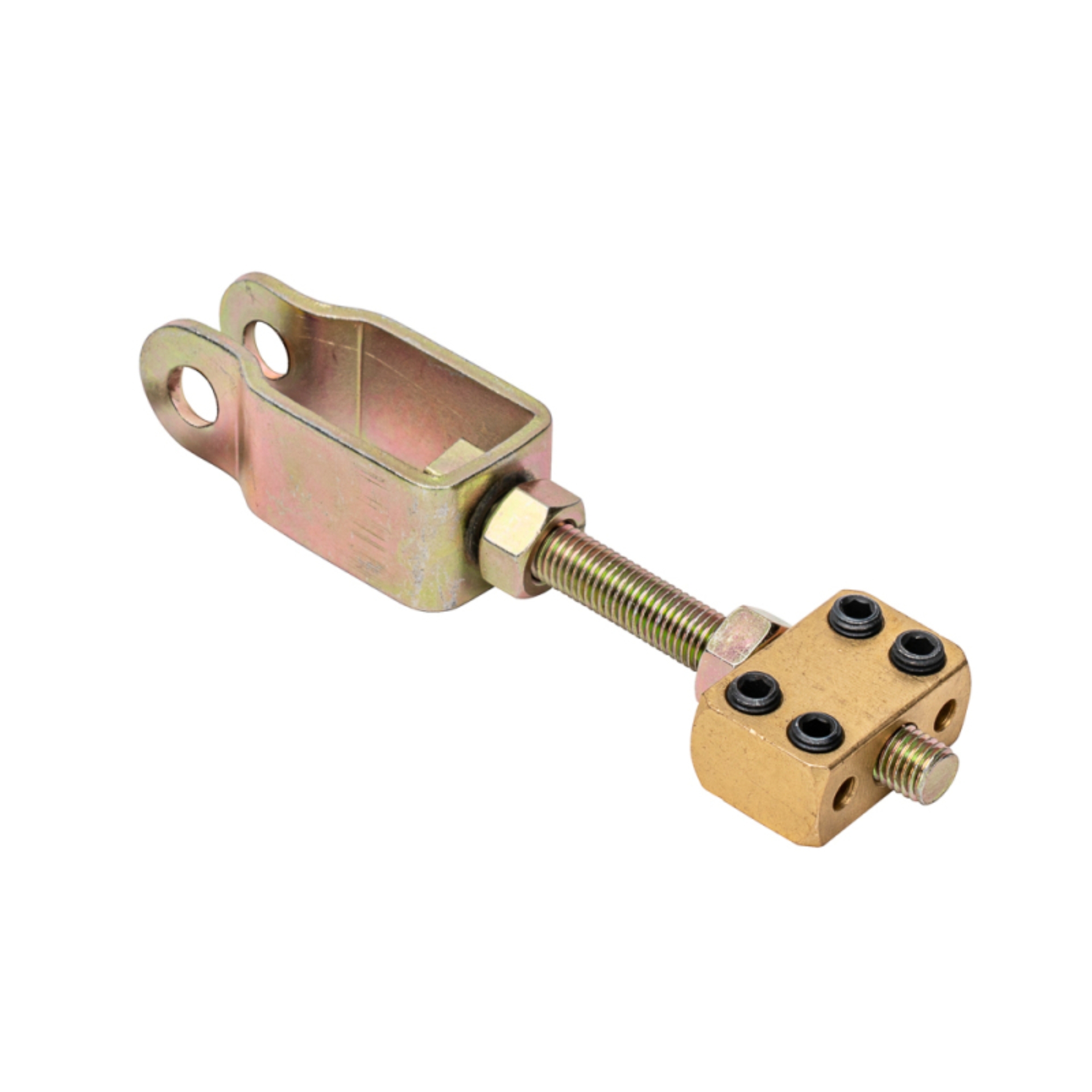 Picture of Wilwood Cable Block Assm. From 330-9371 Universal Cable kit