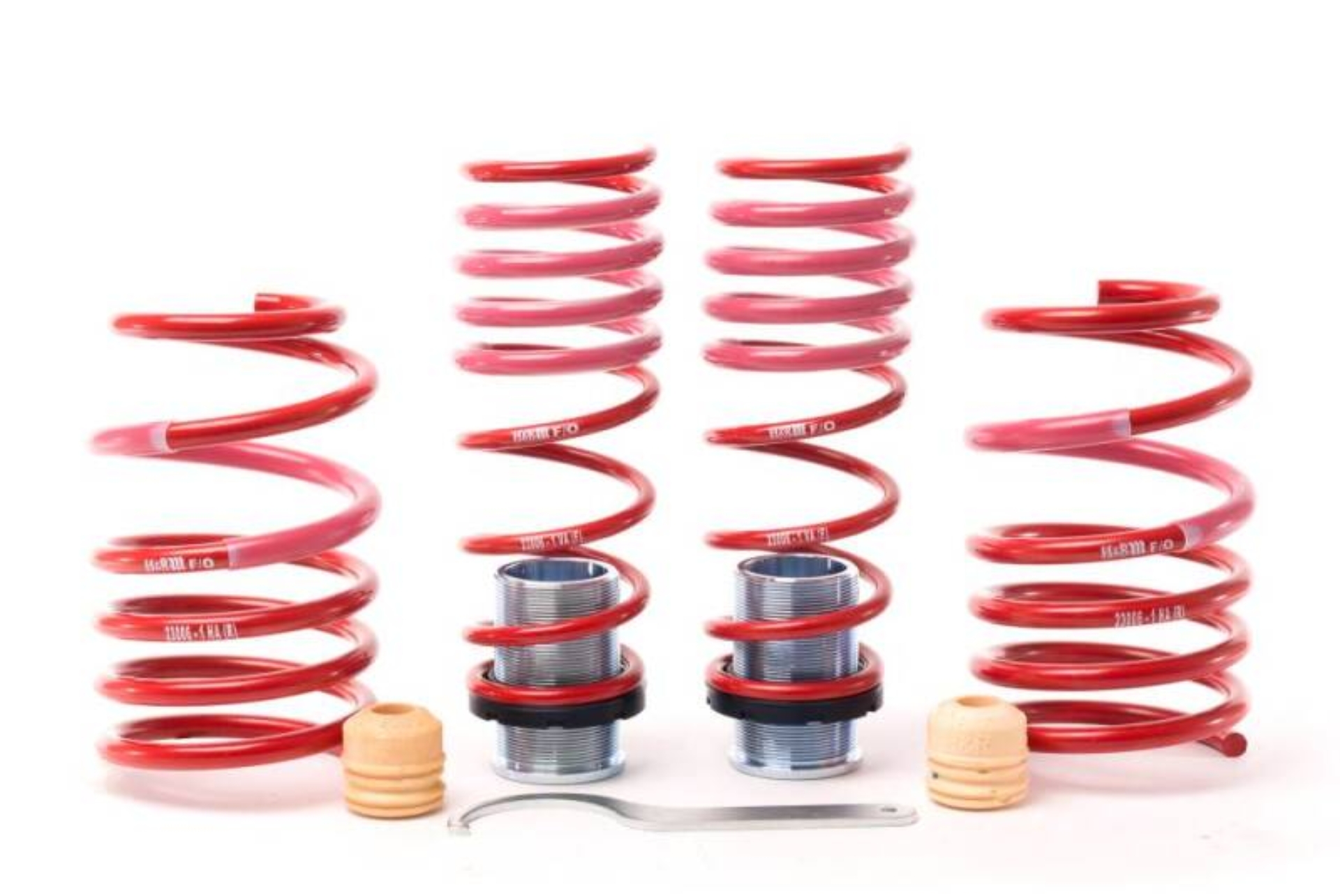 Picture of H&R HR VTF Adj Lowering Springs - 23006-1
