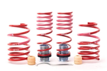 Picture of H&R 13-16 Porsche Cayman/Cayman S 981 VTF Adjustable Lowering Springs (Incl. PASM)