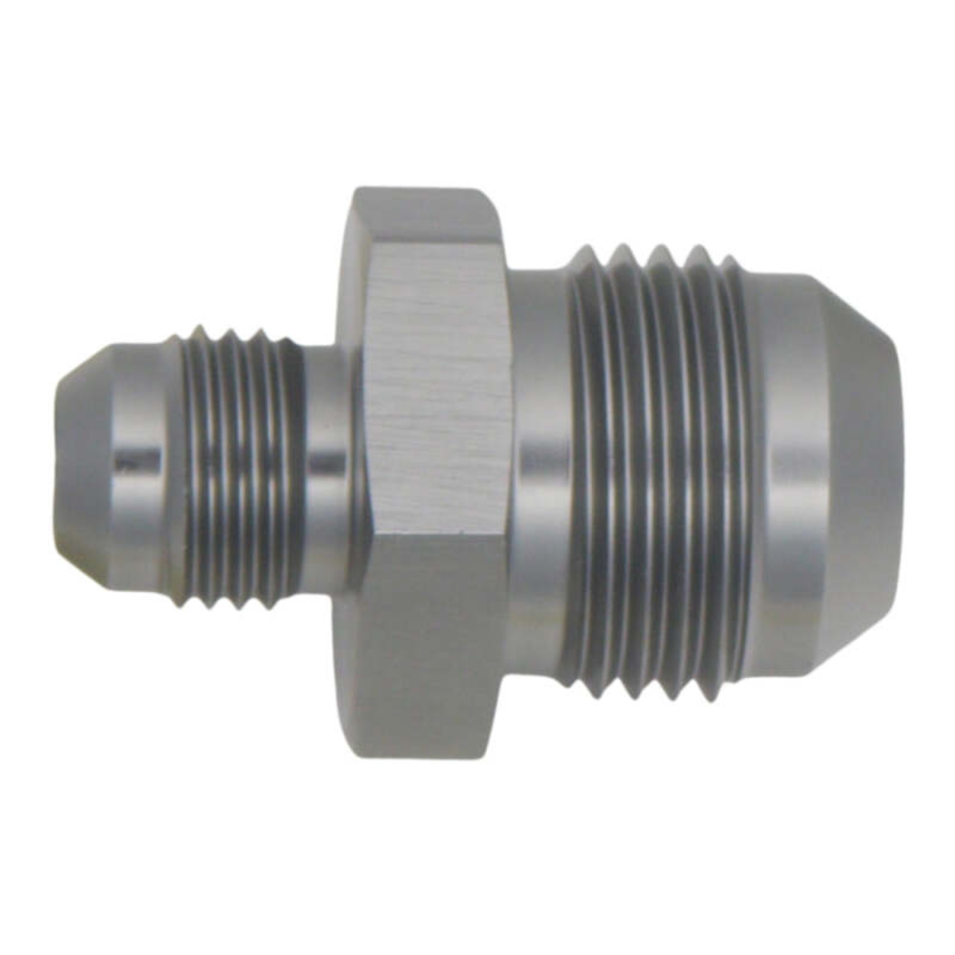 Picture of DeatschWerks DW AN-AN Male Couplers Fittings - 6-02-0205