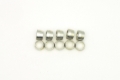 Picture of DeatschWerks Replacement PTFE Hose End Olive Insert 6AN (Pack of 10)
