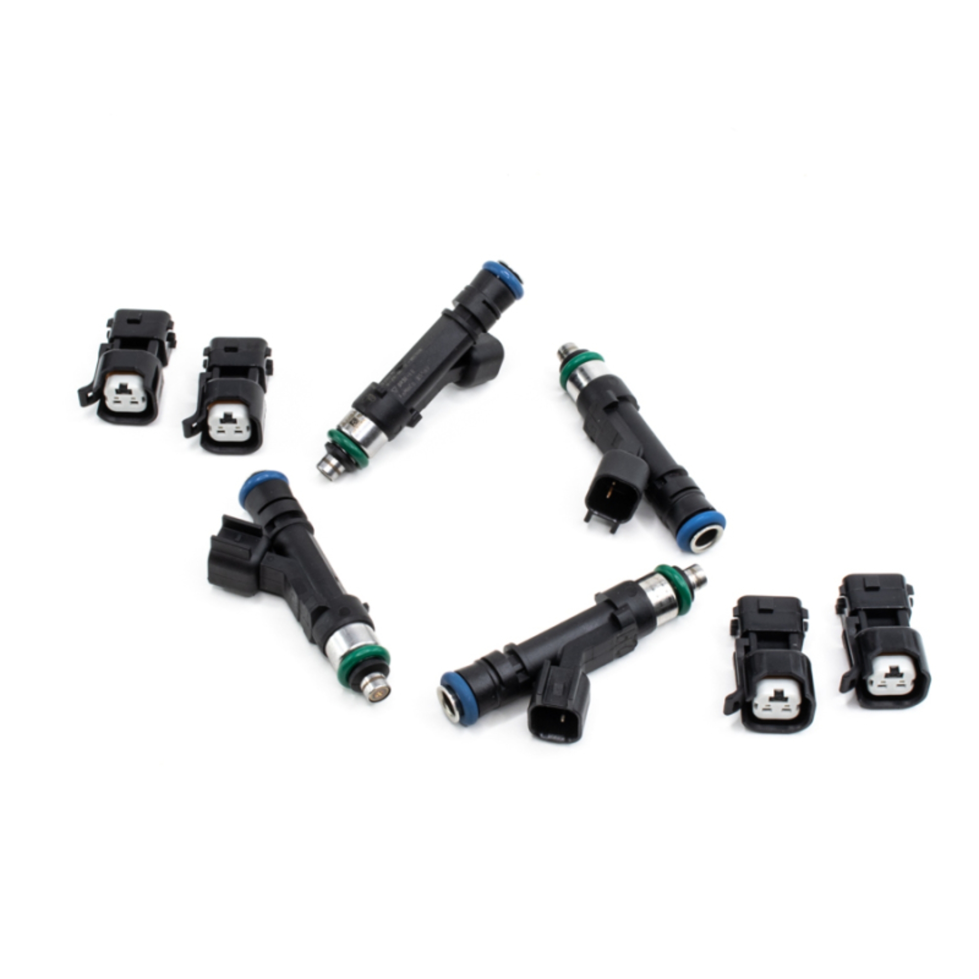 Picture of Fuel Injectors