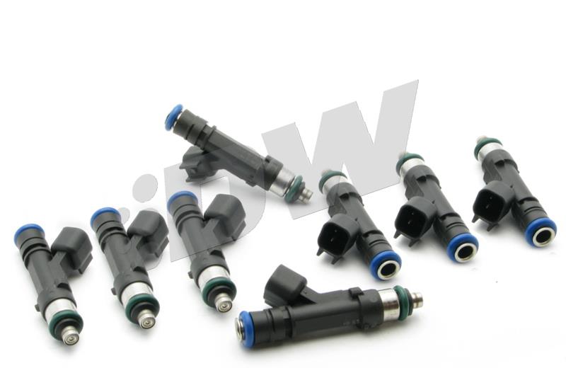Picture of DeatschWerks DW 60lb Injector Sets-8 Cyl Fuel Injector Sets - 18U-00-0060-8
