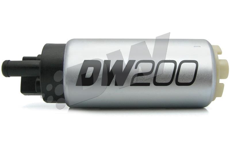 Picture of DeatschWerks DW DW200 Fuel Pumps w/Kits - 9-201-0848