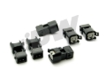 Picture of DeatschWerks 98-05 Porsche Non-Turbo 800cc Top Feed Injectors