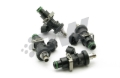 Picture of DeatschWerks DW 2200cc Injector Sets-4 Cyl Fuel Injector Sets - 16S-02-2200-4