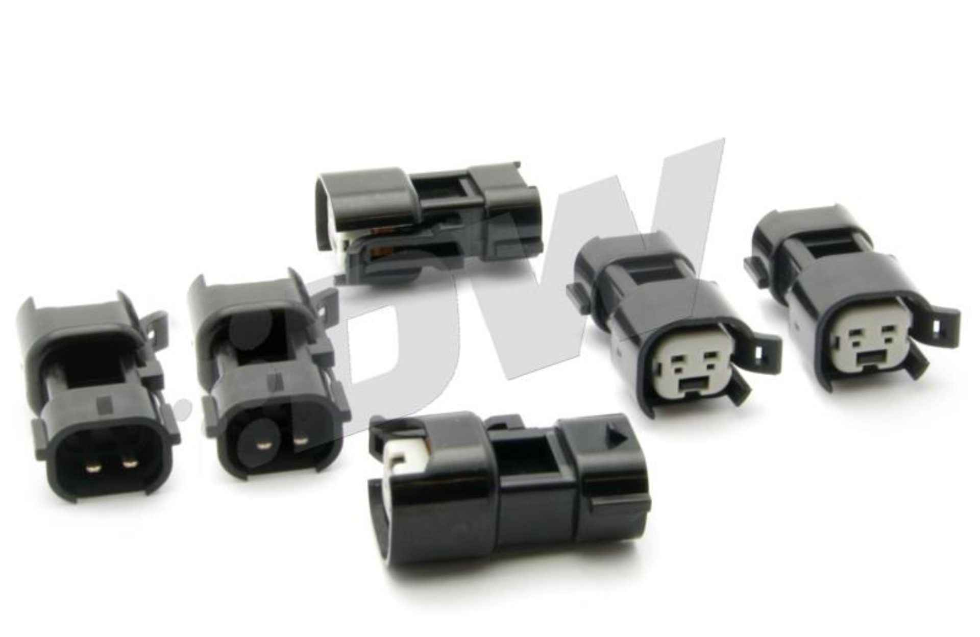 Picture of Fuel Injectors
