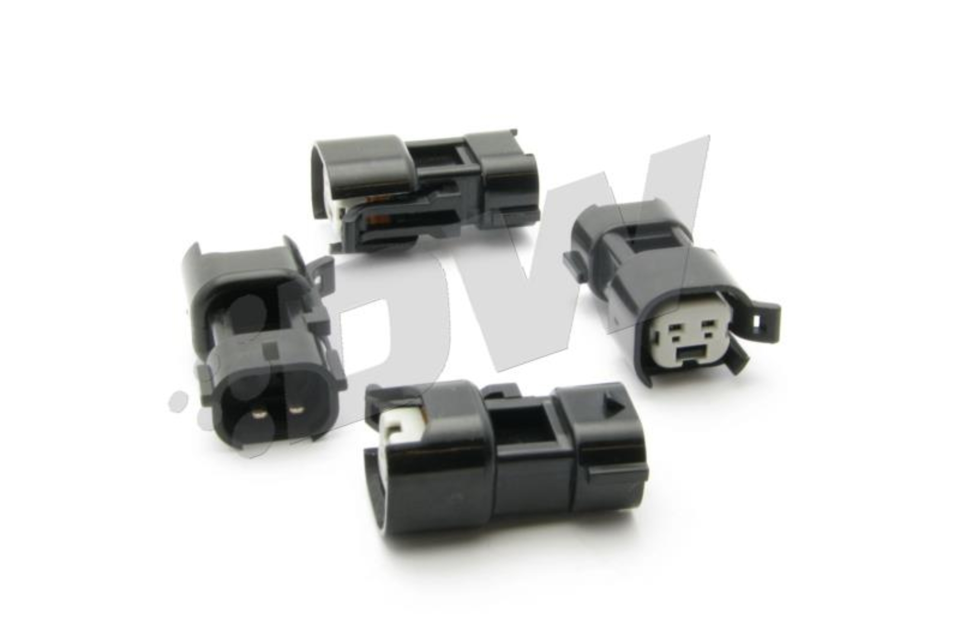 Picture of Fuel Injectors