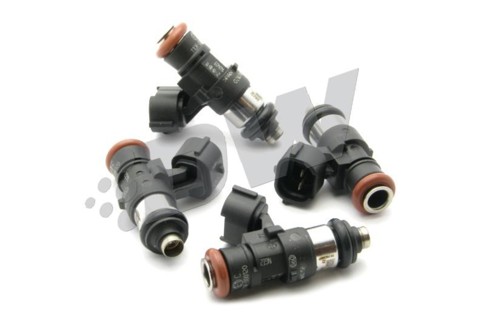 Picture of Fuel Injectors