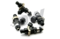 Picture of DeatschWerks DW 220lb Injector Sets-4 Cyl Fuel Injector Sets - 16S-10-2200-4