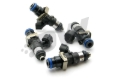 Picture of DeatschWerks DW 220lb Injector Sets-4 Cyl Fuel Injector Sets - 16S-12-2200-4