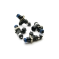 Picture of DeatschWerks DW 220lb Injector Sets-4 Cyl Fuel Injector Sets - 16S-12-2200-4