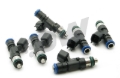 Picture of DeatschWerks DW 50lb Injector Sets-6 Cyl Fuel Injector Sets - 17U-00-0050-6