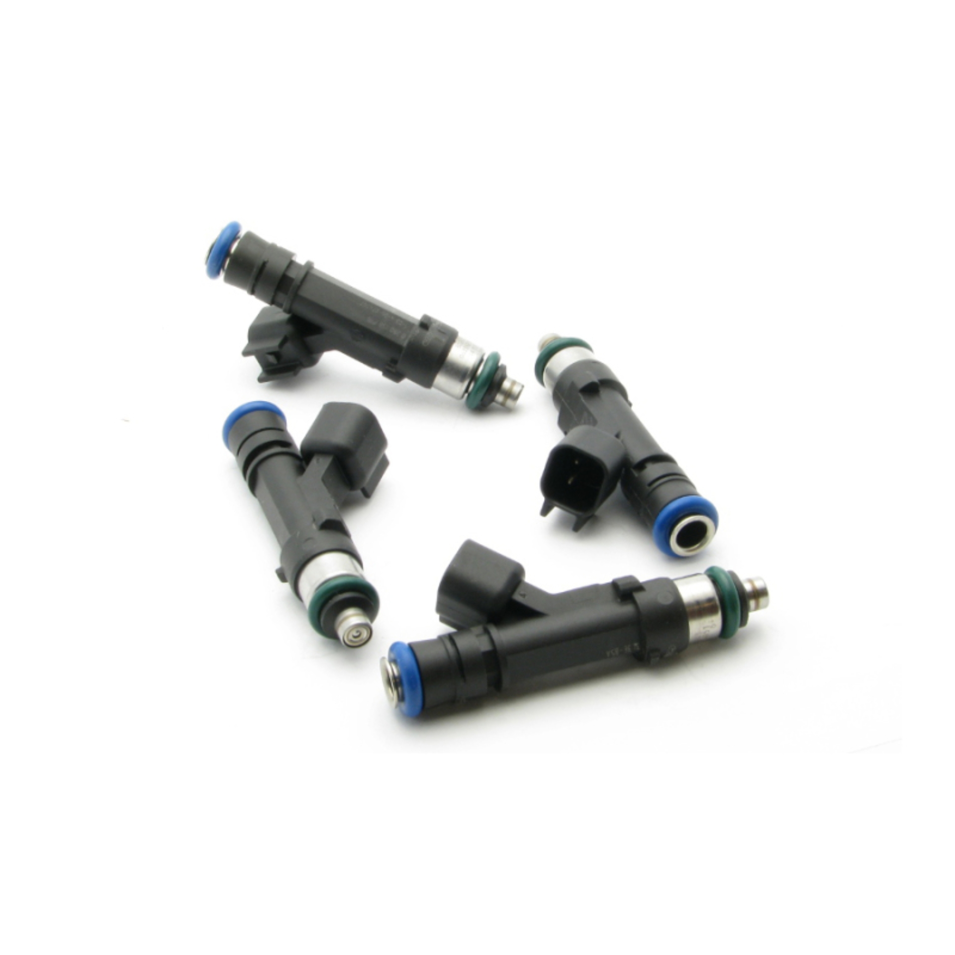 Picture of DeatschWerks DW 78lb Injector Sets-4 Cyl Fuel Injector Sets - 18U-00-0078-4