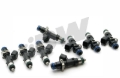 Picture of DeatschWerks DW 35lb Injector Sets-8 Cyl Fuel Injector Sets - 17U-04-0095-8