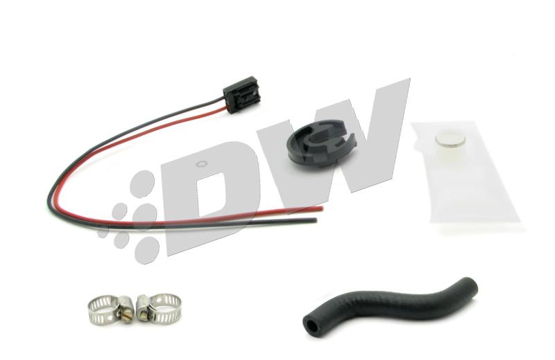 Picture of DeatschWerks DW DW200 Fuel Pumps w/Kits - 9-201-1014