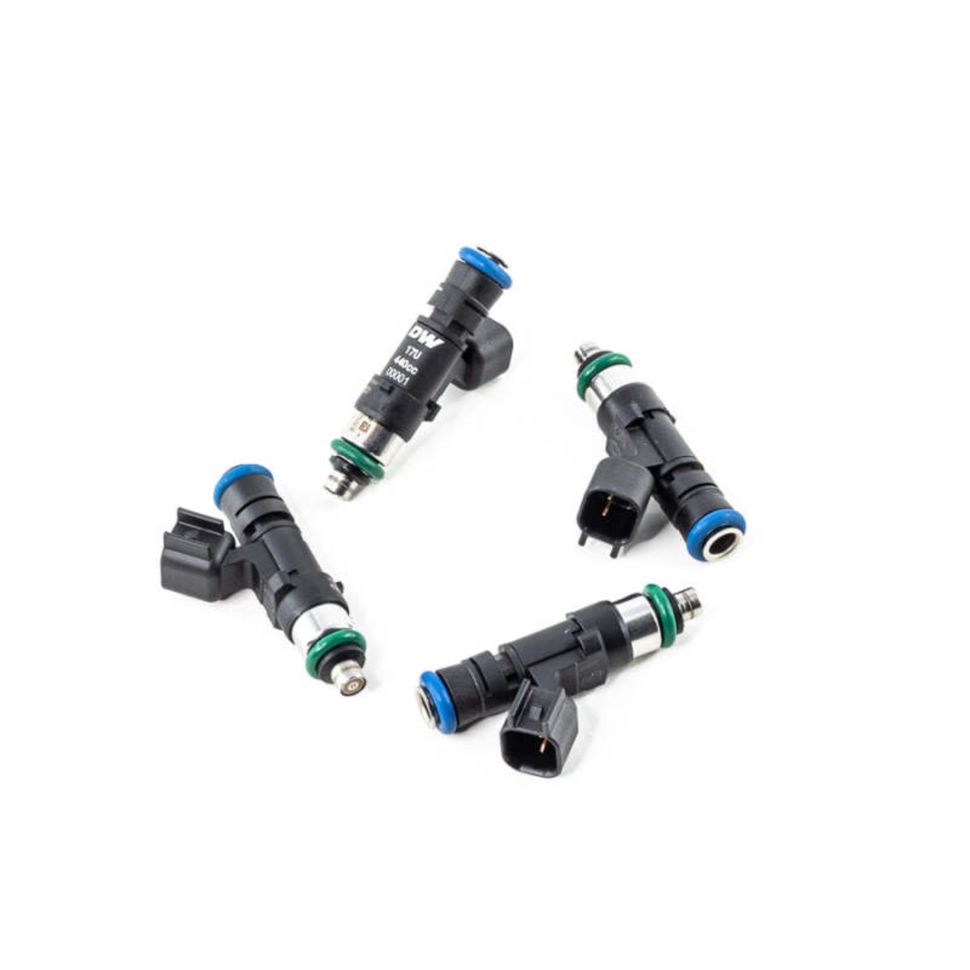 Picture of Fuel Injectors